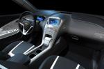 Chevrolet Volt MPV5 Electric Concept 2010 года